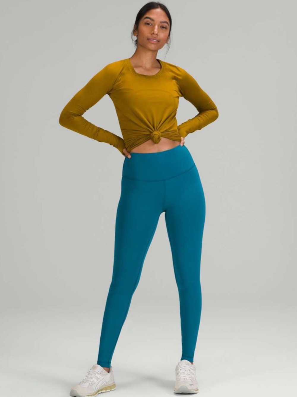 Lululemon Wunder Train High-Rise Tight
28"-8